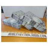 New coin holder books
