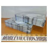 New coin holder books
