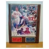 Mark McGwire and Sammy Sosa 11707/20000