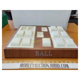 Vintage Ball watch store display