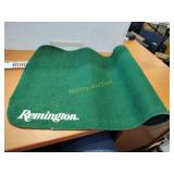 Vintage Remington gun mat