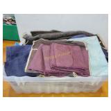 Misc felt silverware clothes and more
