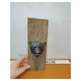 Cast iron bottle opener