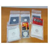 Capital coin holders