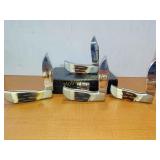 4 pocketknife collection