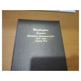 Dansco empty coin book