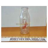 Rare twin City dairy products French lick Indiana