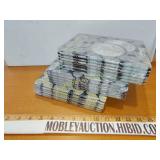 New coin holder books