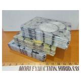 New coin holder books