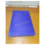 Grand Lodge Indiana book 1937