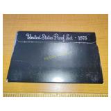 United States proof set 1976