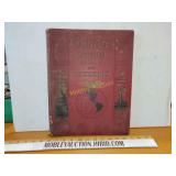 Colliers world atlas book 1936