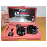 Hole saw set