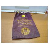 Vintage people trust company Lynn Indiana money