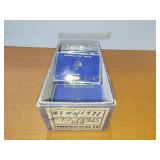 Vintage coin holders