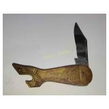 Coca-Cola pocket knife
