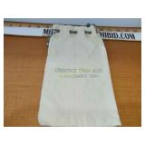Commerce Union Bank Tennessee Vintage bank bag