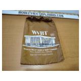 Vintage Wabash valley Bank & trust company money
