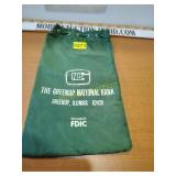 Vintage The greenup national Bank greenup