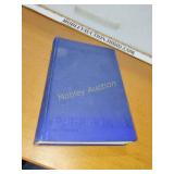 Grand Lodge Indiana 1932 book