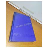 Grand Lodge Indiana 1931 book