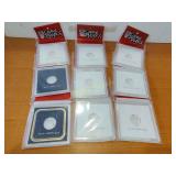 Capital coin holders