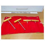 Hand drills