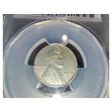 Grated penny
