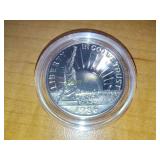 Commemorative half dollar
