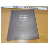 Dansco empty coin book