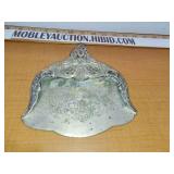 Antique dust pan