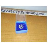 Free mason pin