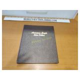Dansco empty coin book