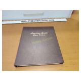 Dansco empty coin book