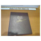 Dansco empty coin book