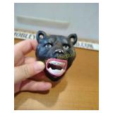 Cast iron bottle opener