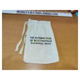 Vintage national Bank of Martinsville Indiana