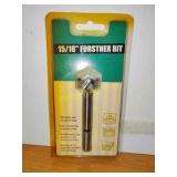 forstner bits