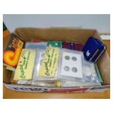 Miscellaneous coin holders