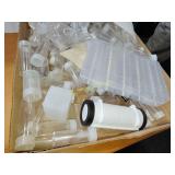 Coin tubes
