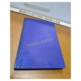 Grand Lodge Indiana 1939 book