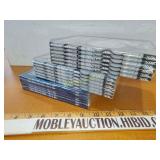 New coin holder books