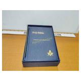Free Mason holy Bible