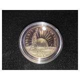 Commemorative half dollar