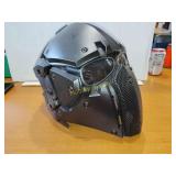 High Dollar airsoft helmet