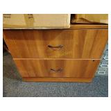 Filing cabinet contents not included
