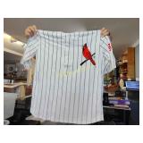 Cardinals shirt xl