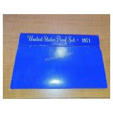 1971 United States proof set