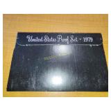 United States proof set 1979