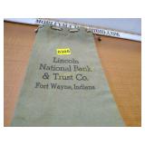 Vintage Lincoln national Bank and trust company